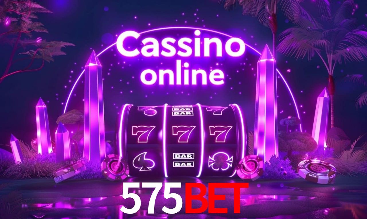 Casino Ao Vivo 575bet