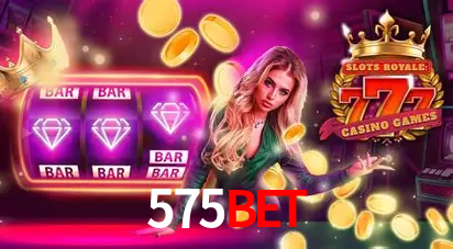 Descubra o Mundo do Cassino Online com 575bet