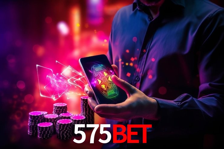 PIX Instantâneo 575bet